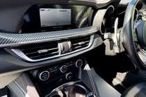 Alfa Romeo Stelvio Quadrifoglio (18 on) 2.9 V6 Bi-Turbo 510hp Quadrifoglio auto 5d For Sale - Weston Heath Limited, Newcastle-under-lyme