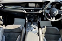 Alfa Romeo Stelvio Quadrifoglio (18 on) 2.9 V6 Bi-Turbo 510hp Quadrifoglio auto 5d For Sale - Weston Heath Limited, Newcastle-under-lyme