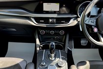 Alfa Romeo Stelvio Quadrifoglio (18 on) 2.9 V6 Bi-Turbo 510hp Quadrifoglio auto 5d For Sale - Weston Heath Limited, Newcastle-under-lyme