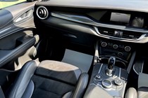 Alfa Romeo Stelvio Quadrifoglio (18 on) 2.9 V6 Bi-Turbo 510hp Quadrifoglio auto 5d For Sale - Weston Heath Limited, Newcastle-under-lyme