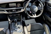 Alfa Romeo Stelvio Quadrifoglio (18 on) 2.9 V6 Bi-Turbo 510hp Quadrifoglio auto 5d For Sale - Weston Heath Limited, Newcastle-under-lyme