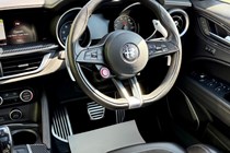 Alfa Romeo Stelvio Quadrifoglio (18 on) 2.9 V6 Bi-Turbo 510hp Quadrifoglio auto 5d For Sale - Weston Heath Limited, Newcastle-under-lyme
