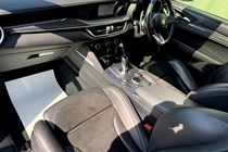 Alfa Romeo Stelvio Quadrifoglio (18 on) 2.9 V6 Bi-Turbo 510hp Quadrifoglio auto 5d For Sale - Weston Heath Limited, Newcastle-under-lyme