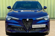 Alfa Romeo Stelvio Quadrifoglio (18 on) 2.9 V6 Bi-Turbo 510hp Quadrifoglio auto 5d For Sale - Weston Heath Limited, Newcastle-under-lyme