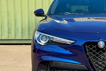 Alfa Romeo Stelvio Quadrifoglio (18 on) 2.9 V6 Bi-Turbo 510hp Quadrifoglio auto 5d For Sale - Weston Heath Limited, Newcastle-under-lyme