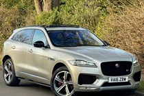 Jaguar F-Pace (16-24) 3.0d V6 S AWD 5d Auto For Sale - TMS Cars, Bedford