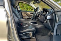 Jaguar F-Pace (16-24) 3.0d V6 S AWD 5d Auto For Sale - TMS Cars, Bedford