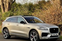 Jaguar F-Pace (16-24) 3.0d V6 S AWD 5d Auto For Sale - TMS Cars, Bedford