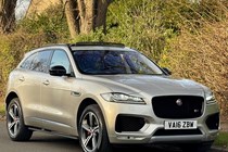 Jaguar F-Pace (16-24) 3.0d V6 S AWD 5d Auto For Sale - TMS Cars, Bedford
