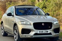 Jaguar F-Pace (16-24) 3.0d V6 S AWD 5d Auto For Sale - TMS Cars, Bedford