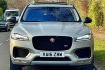 Jaguar F-Pace (16-24) 3.0d V6 S AWD 5d Auto For Sale - TMS Cars, Bedford