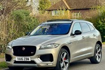 Jaguar F-Pace (16-24) 3.0d V6 S AWD 5d Auto For Sale - TMS Cars, Bedford