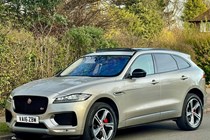 Jaguar F-Pace (16-24) 3.0d V6 S AWD 5d Auto For Sale - TMS Cars, Bedford