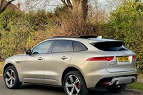 Jaguar F-Pace (16-24) 3.0d V6 S AWD 5d Auto For Sale - TMS Cars, Bedford