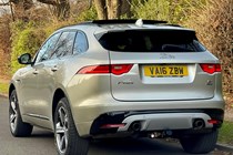 Jaguar F-Pace (16-24) 3.0d V6 S AWD 5d Auto For Sale - TMS Cars, Bedford