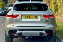 Jaguar F-Pace (16-24) 3.0d V6 S AWD 5d Auto For Sale - TMS Cars, Bedford