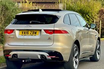 Jaguar F-Pace (16-24) 3.0d V6 S AWD 5d Auto For Sale - TMS Cars, Bedford