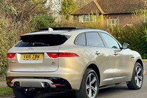 Jaguar F-Pace (16-24) 3.0d V6 S AWD 5d Auto For Sale - TMS Cars, Bedford
