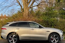 Jaguar F-Pace (16-24) 3.0d V6 S AWD 5d Auto For Sale - TMS Cars, Bedford