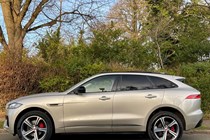 Jaguar F-Pace (16-24) 3.0d V6 S AWD 5d Auto For Sale - TMS Cars, Bedford