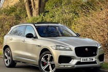 Jaguar F-Pace (16-24) 3.0d V6 S AWD 5d Auto For Sale - TMS Cars, Bedford