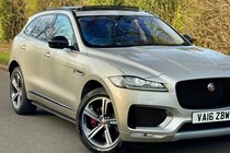 Jaguar F-Pace (16-24) 3.0d V6 S AWD 5d Auto For Sale - TMS Cars, Bedford
