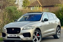 Jaguar F-Pace (16-24) 3.0d V6 S AWD 5d Auto For Sale - TMS Cars, Bedford