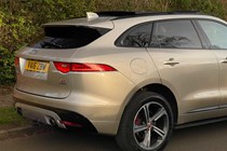 Jaguar F-Pace (16-24) 3.0d V6 S AWD 5d Auto For Sale - TMS Cars, Bedford