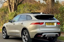 Jaguar F-Pace (16-24) 3.0d V6 S AWD 5d Auto For Sale - TMS Cars, Bedford