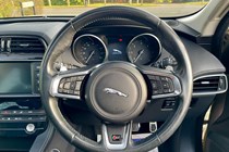 Jaguar F-Pace (16-24) 3.0d V6 S AWD 5d Auto For Sale - TMS Cars, Bedford
