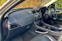 Jaguar F-Pace (16-24) 3.0d V6 S AWD 5d Auto For Sale - TMS Cars, Bedford