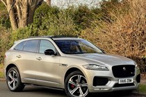 Jaguar F-Pace (16-24) 3.0d V6 S AWD 5d Auto For Sale - TMS Cars, Bedford