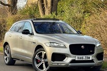 Jaguar F-Pace (16-24) 3.0d V6 S AWD 5d Auto For Sale - TMS Cars, Bedford
