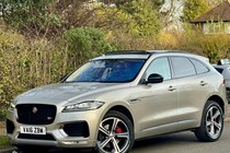 Jaguar F-Pace (16-24) 3.0d V6 S AWD 5d Auto For Sale - TMS Cars, Bedford