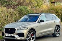 Jaguar F-Pace (16-24) 3.0d V6 S AWD 5d Auto For Sale - TMS Cars, Bedford