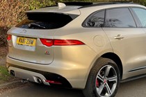 Jaguar F-Pace (16-24) 3.0d V6 S AWD 5d Auto For Sale - TMS Cars, Bedford
