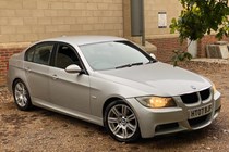 BMW 3-Series Saloon (05-11) 320d M Sport 4d Auto For Sale - K and A Cars Ltd, Egham