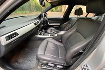 BMW 3-Series Saloon (05-11) 320d M Sport 4d Auto For Sale - K and A Cars Ltd, Egham