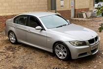 BMW 3-Series Saloon (05-11) 320d M Sport 4d Auto For Sale - K and A Cars Ltd, Egham