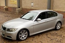 BMW 3-Series Saloon (05-11) 320d M Sport 4d Auto For Sale - K and A Cars Ltd, Egham