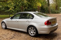 BMW 3-Series Saloon (05-11) 320d M Sport 4d Auto For Sale - K and A Cars Ltd, Egham