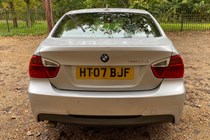 BMW 3-Series Saloon (05-11) 320d M Sport 4d Auto For Sale - K and A Cars Ltd, Egham