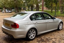 BMW 3-Series Saloon (05-11) 320d M Sport 4d Auto For Sale - K and A Cars Ltd, Egham