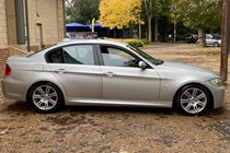 BMW 3-Series Saloon (05-11) 320d M Sport 4d Auto For Sale - K and A Cars Ltd, Egham