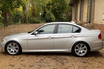 BMW 3-Series Saloon (05-11) 320d M Sport 4d Auto For Sale - K and A Cars Ltd, Egham