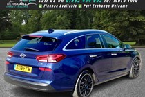 Hyundai i30 Tourer (17 on) Premium SE 1.4 T-GDi 140PS DCT auto 5d For Sale - Lectus Cars, Broxbourne
