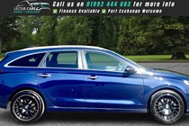 Hyundai i30 Tourer (17 on) Premium SE 1.4 T-GDi 140PS DCT auto 5d For Sale - Lectus Cars, Broxbourne