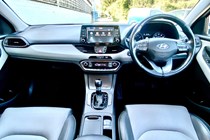 Hyundai i30 Tourer (17 on) Premium SE 1.4 T-GDi 140PS DCT auto 5d For Sale - Lectus Cars, Broxbourne