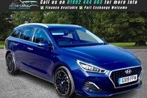 Hyundai i30 Tourer (17 on) Premium SE 1.4 T-GDi 140PS DCT auto 5d For Sale - Lectus Cars, Broxbourne