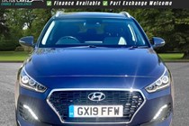 Hyundai i30 Tourer (17 on) Premium SE 1.4 T-GDi 140PS DCT auto 5d For Sale - Lectus Cars, Broxbourne